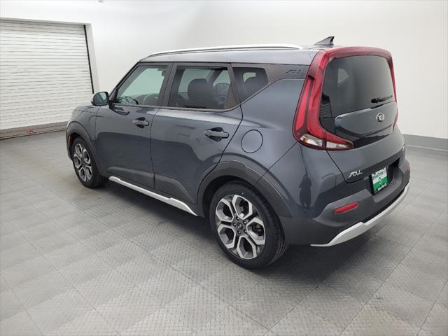 2020 kia soul x-line