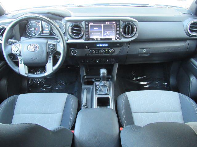2021 toyota tacoma trd sport