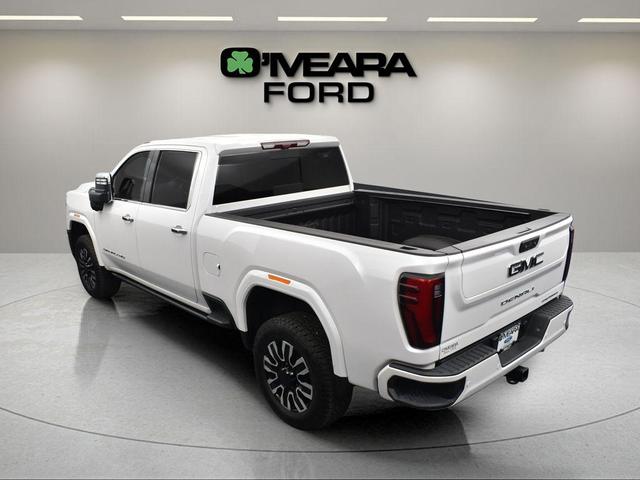 2024 gmc sierra 2500 denali ultimate