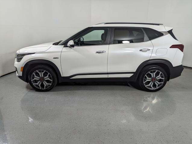2021 kia seltos sx turbo