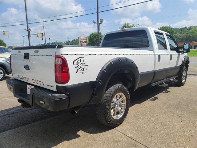 2012 ford f-250 xlt