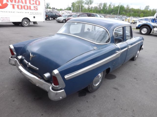 1955 studebaker commander custom sedan