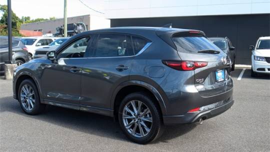 2024 Mazda CX-5