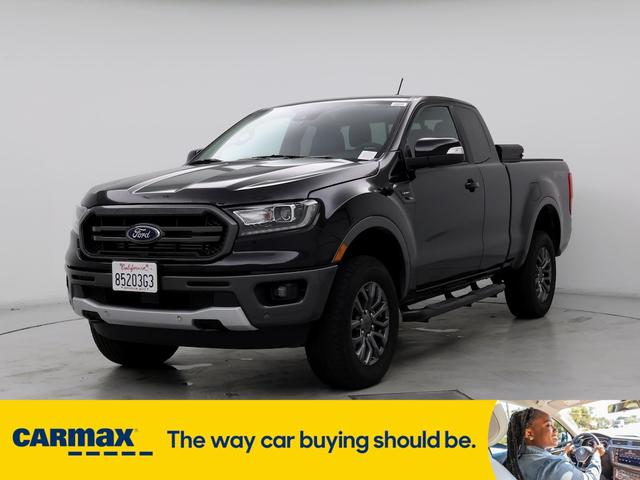 2021 ford ranger lariat