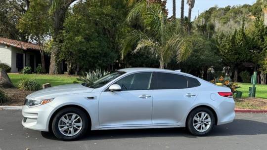 2016 Kia Optima
