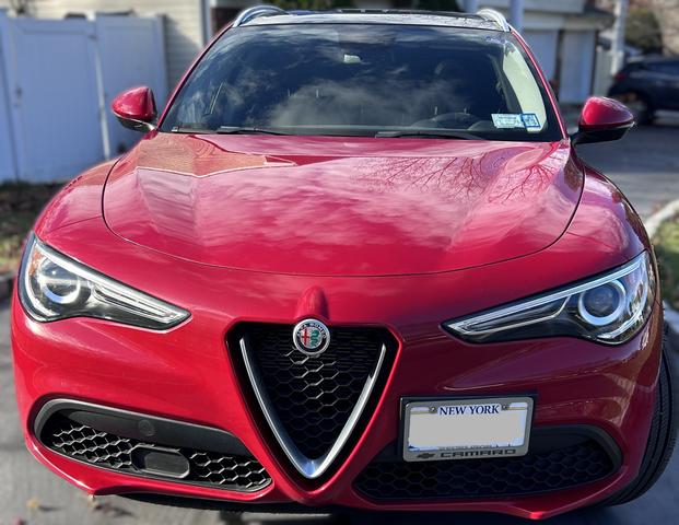 2019 alfa romeo stelvio base