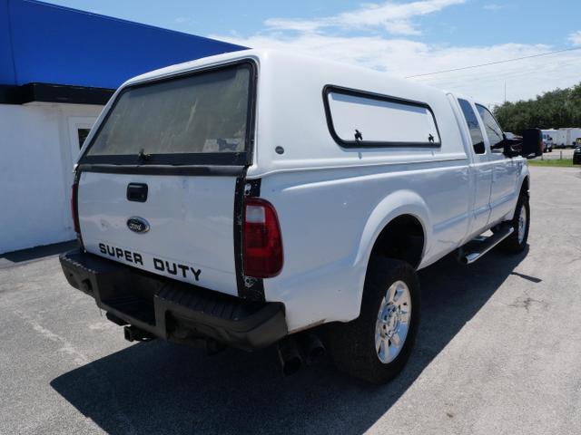 2010 ford f-250 xlt