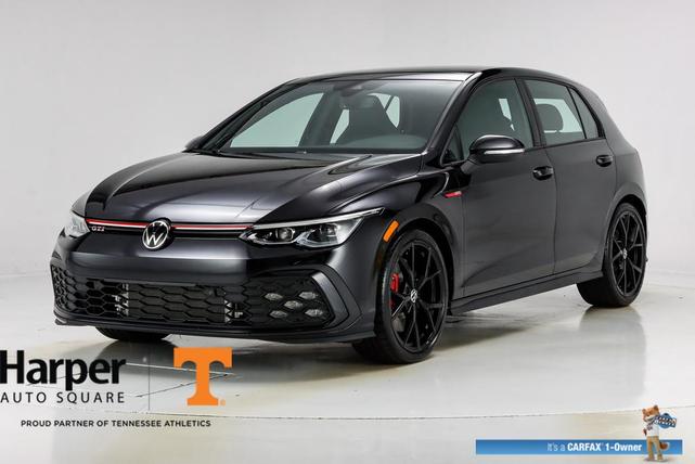 2024 volkswagen golf gti 2.0t 380 se