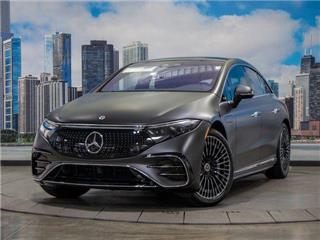 2024 Mercedes-Benz EQS eqs 450 4matic