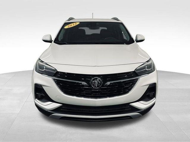 2022 buick encore gx essence
