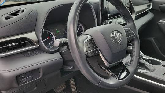 2020 Toyota Highlander