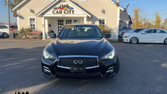 2014 Infiniti Q50