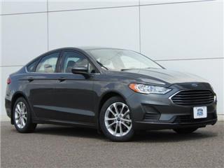 2020 Ford Fusion hybrid se