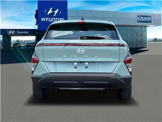 2025 Hyundai Kona se