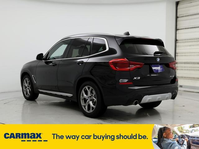2021 bmw x3 sdrive30i