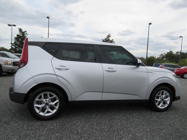 2020 kia soul s