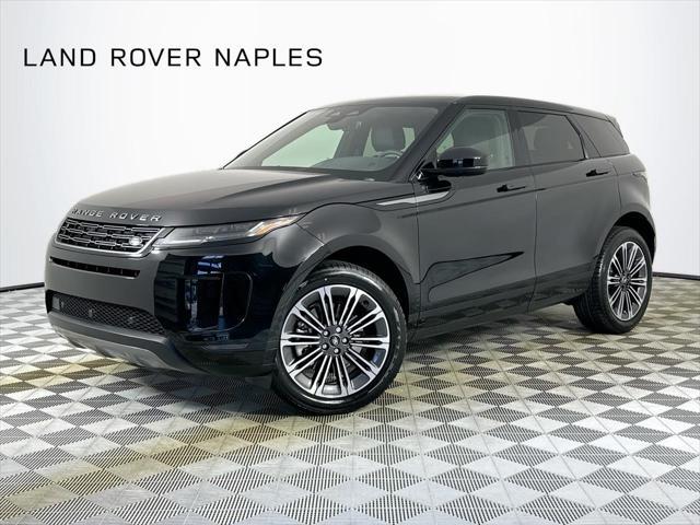 2025 land rover range rover evoque core s