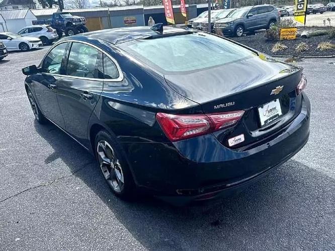2020 chevrolet malibu lt sedan 4d in east vineland, new jersey