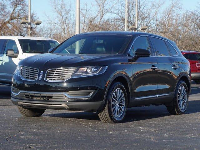used 2016 lincoln mkx awd select dearborn, mi 48124 for sale in dearborn, michigan