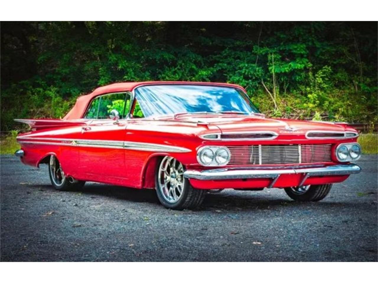 1959 chevrolet impala