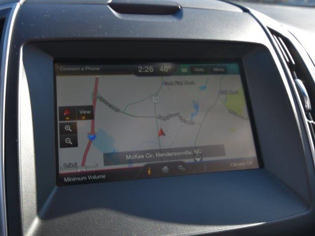 used 2015 ford edge awd sel hendersonville, nc 28792 for sale in hendersonville, north carolina