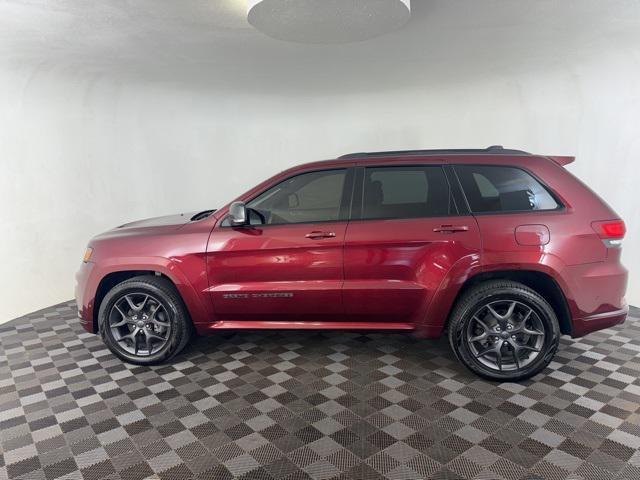2019 jeep grand cherokee limited x