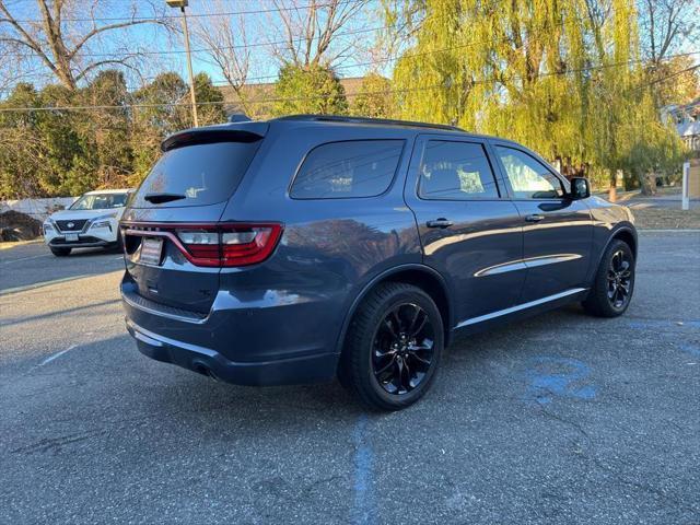 2020 dodge durango r/t awd