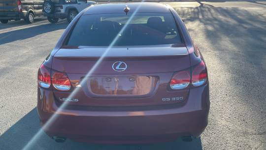 2008 Lexus GS