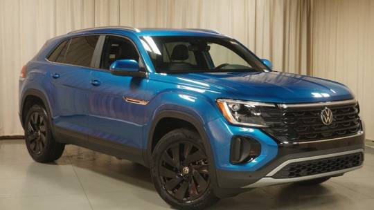 2024 Volkswagen Atlas Cross Sport