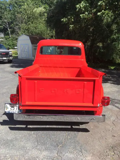 1955 ford f100 beautiful california truck