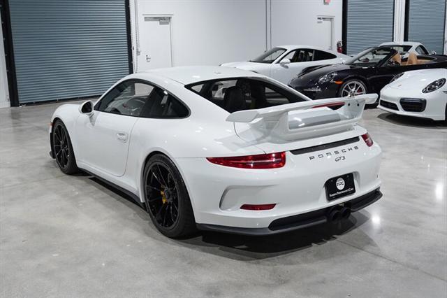 2015 porsche 911 gt3