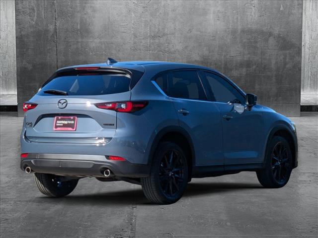 2023 mazda cx-5 carbon edition