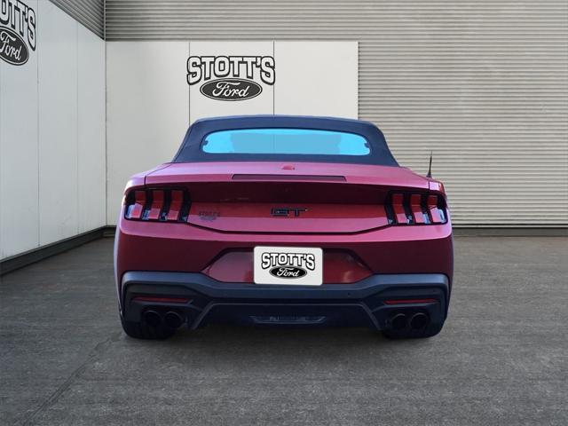 2024 ford mustang gt premium