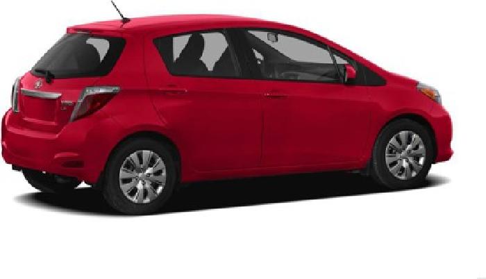 2012 toyota yaris l in matthews, nc