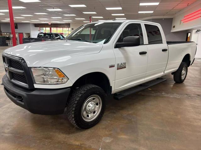 2016 ram 2500 tradesman
