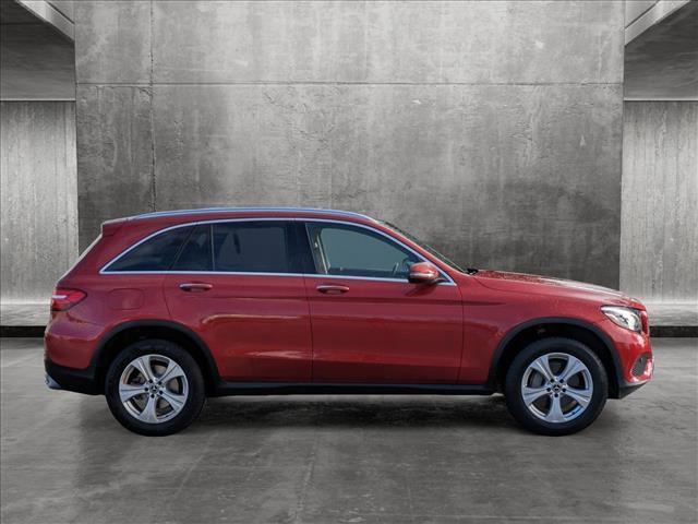 2018 mercedes-benz glc 300 4matic
