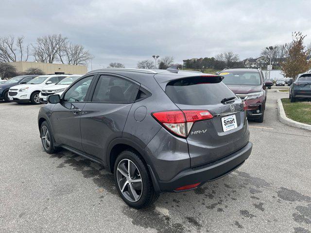 2022 honda hr-v ex