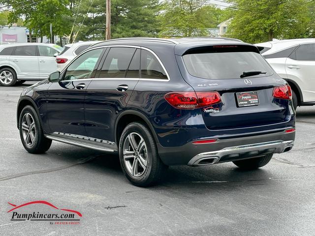 2021 mercedes-benz glc 300 4matic