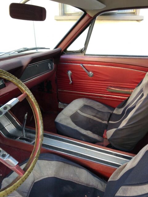 1965 mustang ford