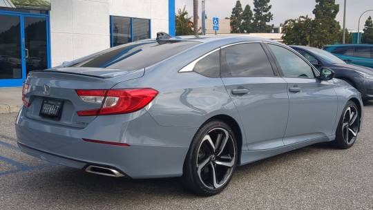 2022 Honda Accord