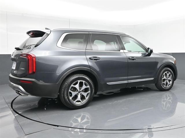 2020 kia telluride ex