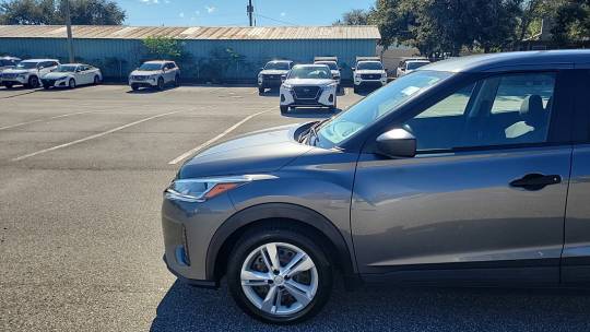 2021 Nissan Kicks