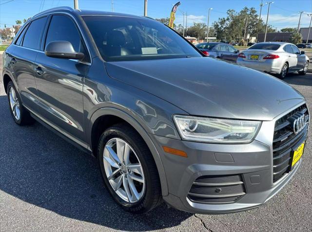 2017 audi q3 2.0t premium plus