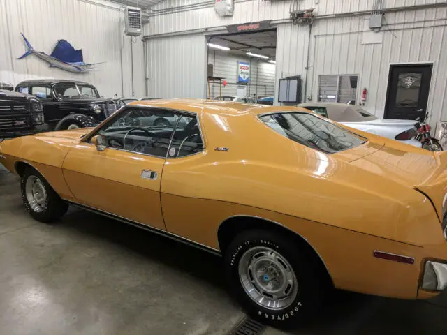 1971 amx 401 go amc javelin original z code true 401 4 speed fully restored