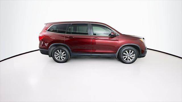 2019 honda pilot ex-l