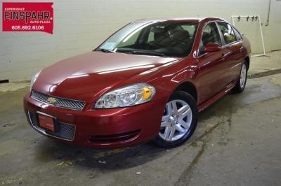 2014 chevrolet impala limited lt fleet lt fleet 4dr sedan for sale in brookings, south dakota