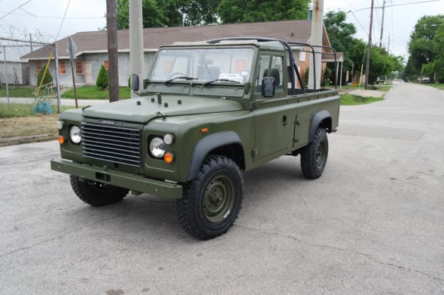 1987 land rover defender 110