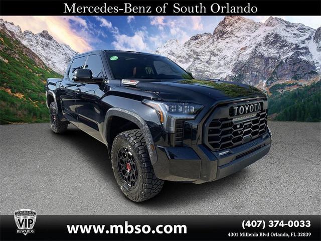 2023 toyota tundra hybrid trd pro