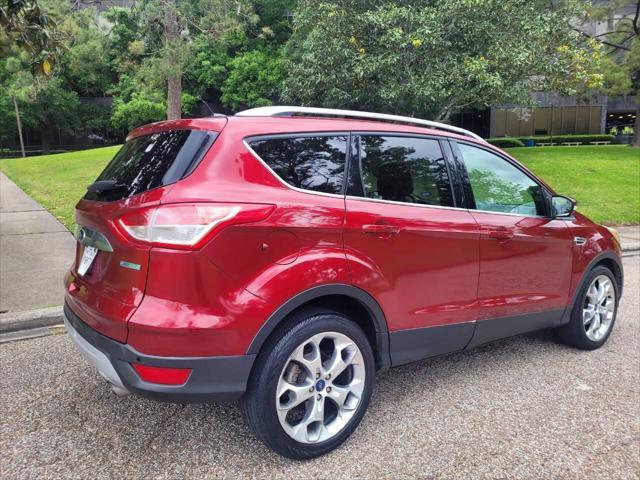 2015 ford escape titanium