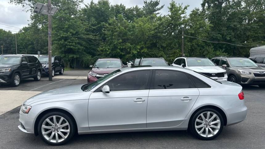 2013 audi a4 2.0t quattro premium plus